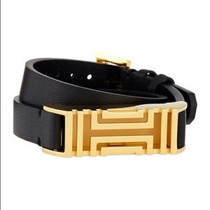 Tory Burch Fitbit double wrap bracelet